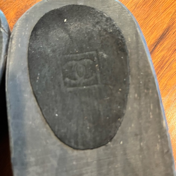 Vintage Chanel mules/clogs size 39 - Picture 7 of 7